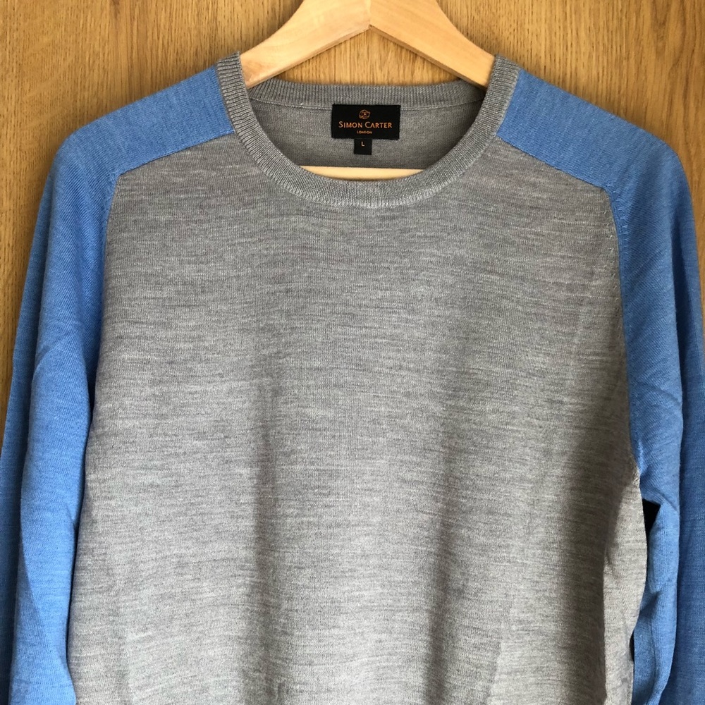 Simon Carter Sweater